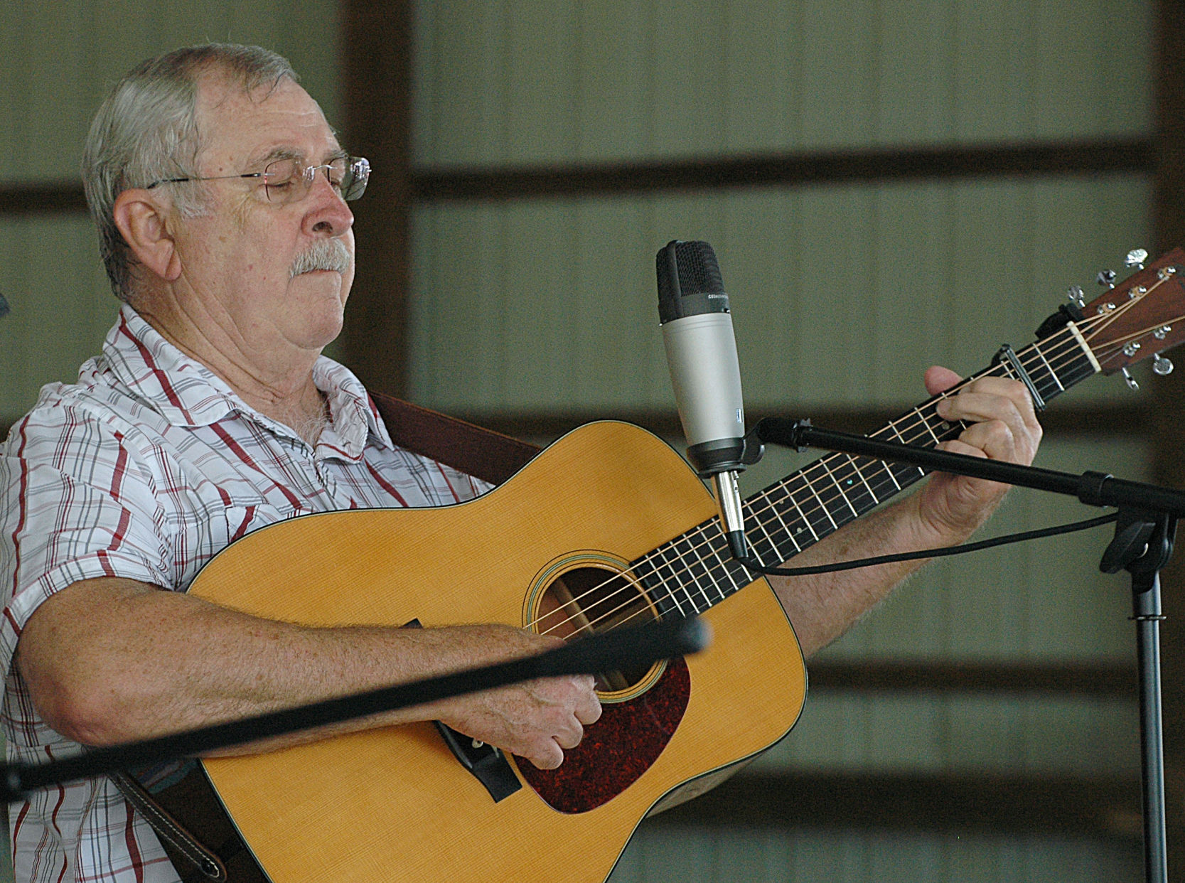 AFD 14 Roger Handy & Southern Depot
